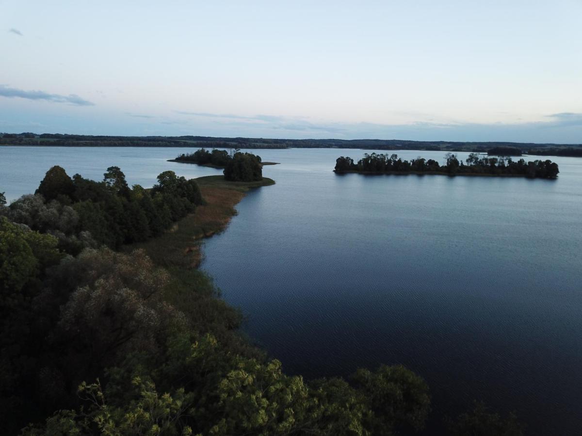 Mieszkanie Nad Jeziorem Rydzowka+Prywatny Staw+Plaza+Mazury Srokowo Екстер'єр фото
