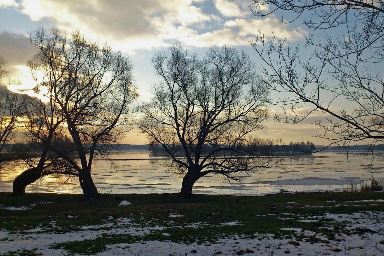 Mieszkanie Nad Jeziorem Rydzowka+Prywatny Staw+Plaza+Mazury Srokowo Екстер'єр фото