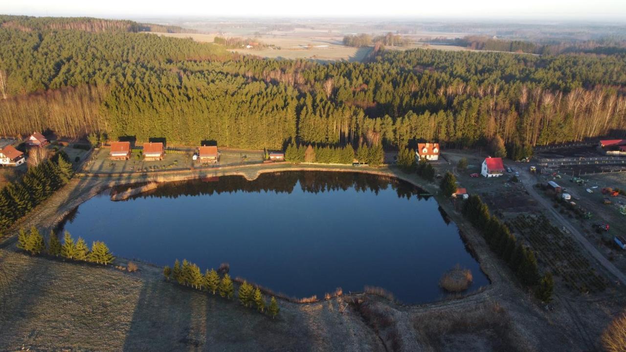 Mieszkanie Nad Jeziorem Rydzowka+Prywatny Staw+Plaza+Mazury Srokowo Екстер'єр фото