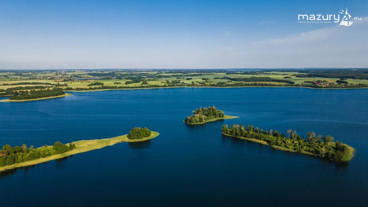 Mieszkanie Nad Jeziorem Rydzowka+Prywatny Staw+Plaza+Mazury Srokowo Екстер'єр фото