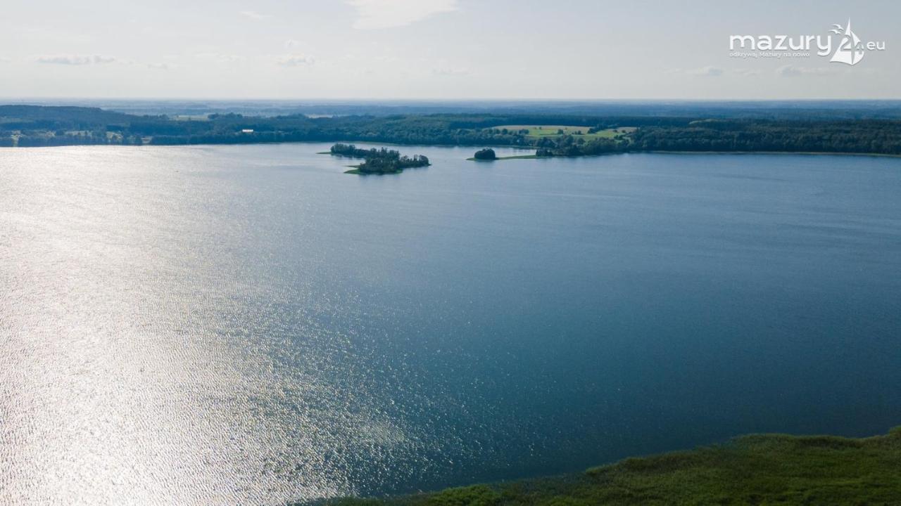 Mieszkanie Nad Jeziorem Rydzowka+Prywatny Staw+Plaza+Mazury Srokowo Екстер'єр фото